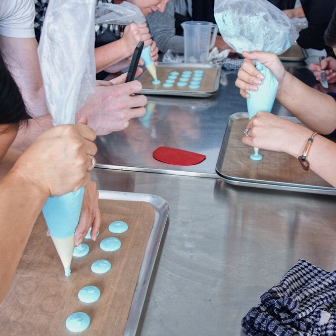 Macaron Class