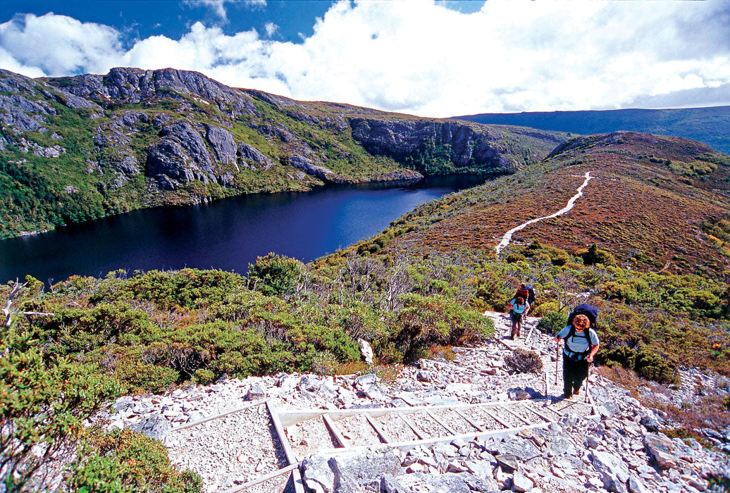 Wulinantikala & Cradle Mountain - Lutruwita Tasmania - 4 Days