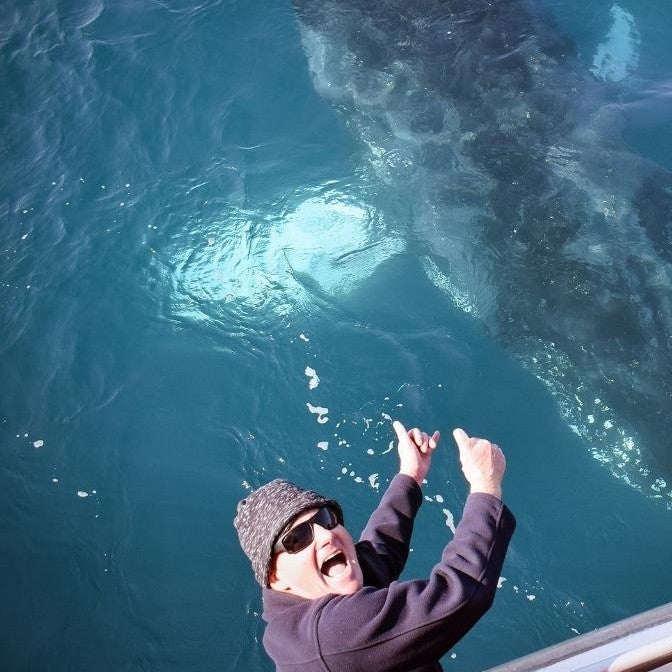 Wilsons Prom – Whale Cruise - Family