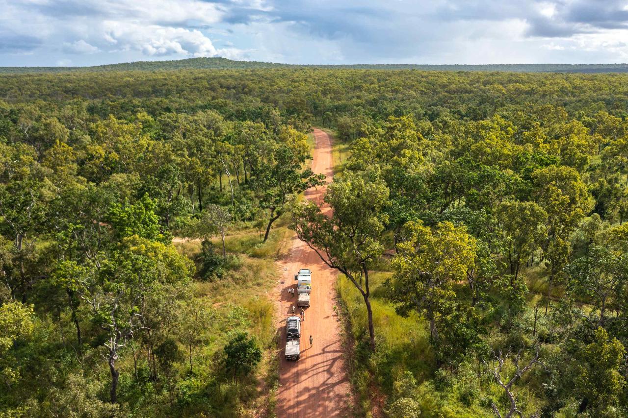 12-Day 4Wd Safari Cairns To Cape York Tour