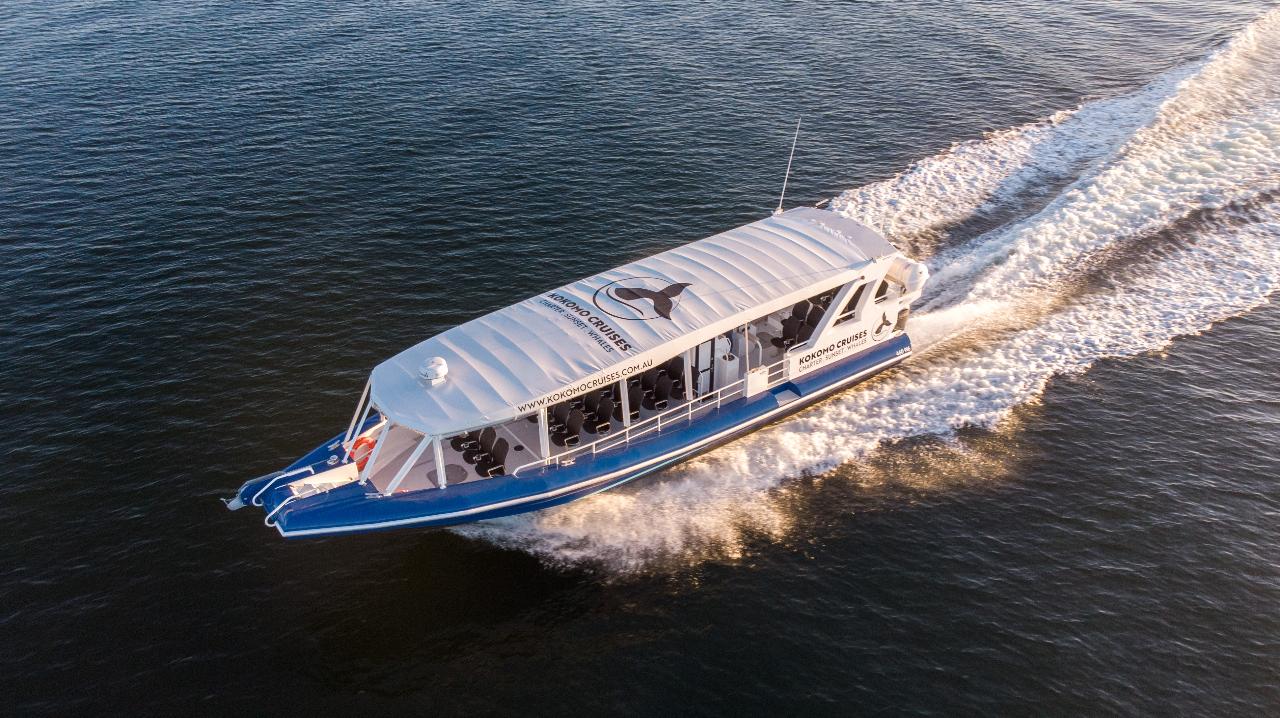 The Brokenwood Journey