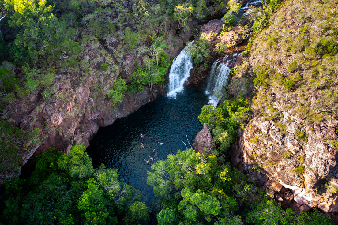 Litchfield 3 Day Waterfall Escape