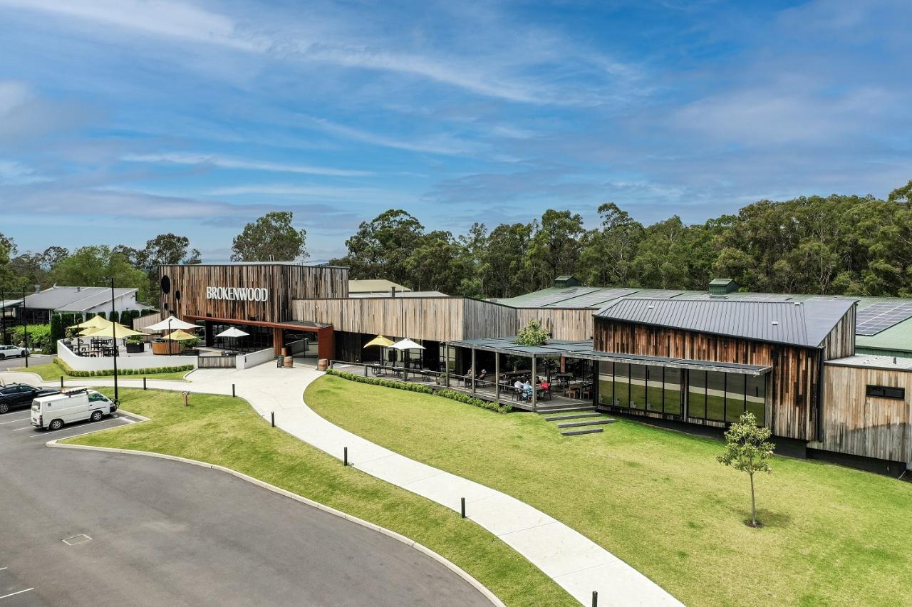 The Brokenwood Journey