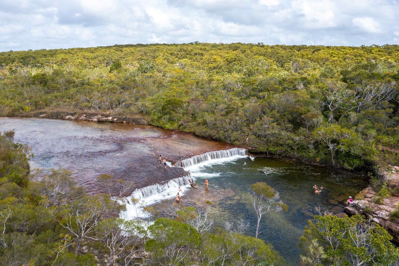 12-Day 4Wd Safari Cairns To Cape York Tour