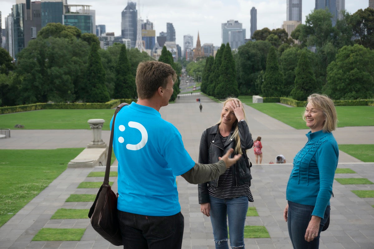 Melbourne Private Walking Tour