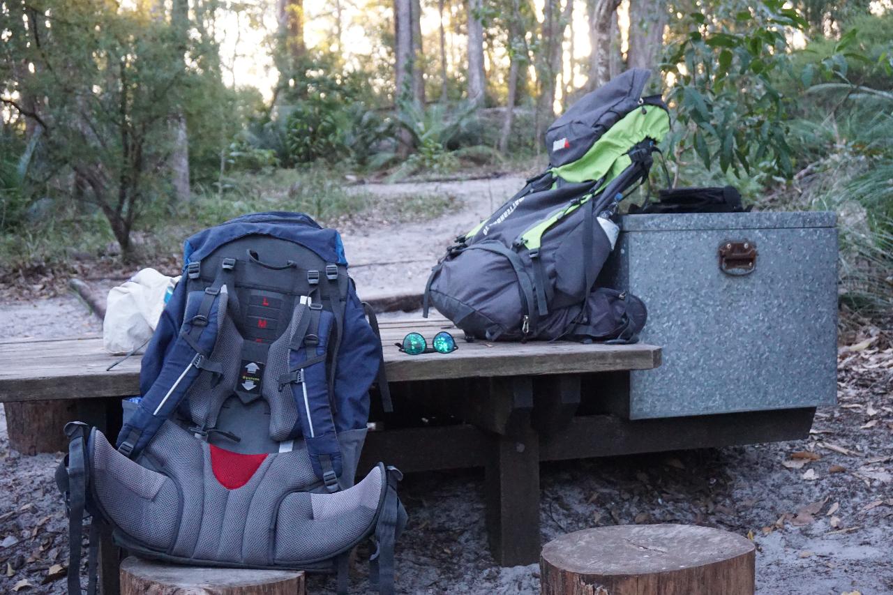 Adventure Hike: Coast To Coast - 3 Days