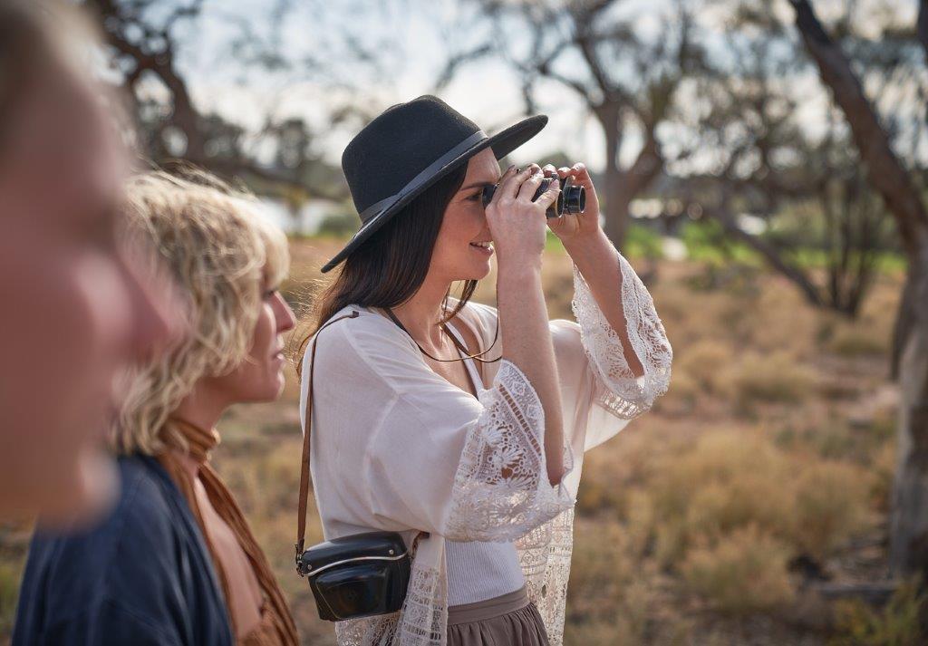 Guided Birdwatching Tour