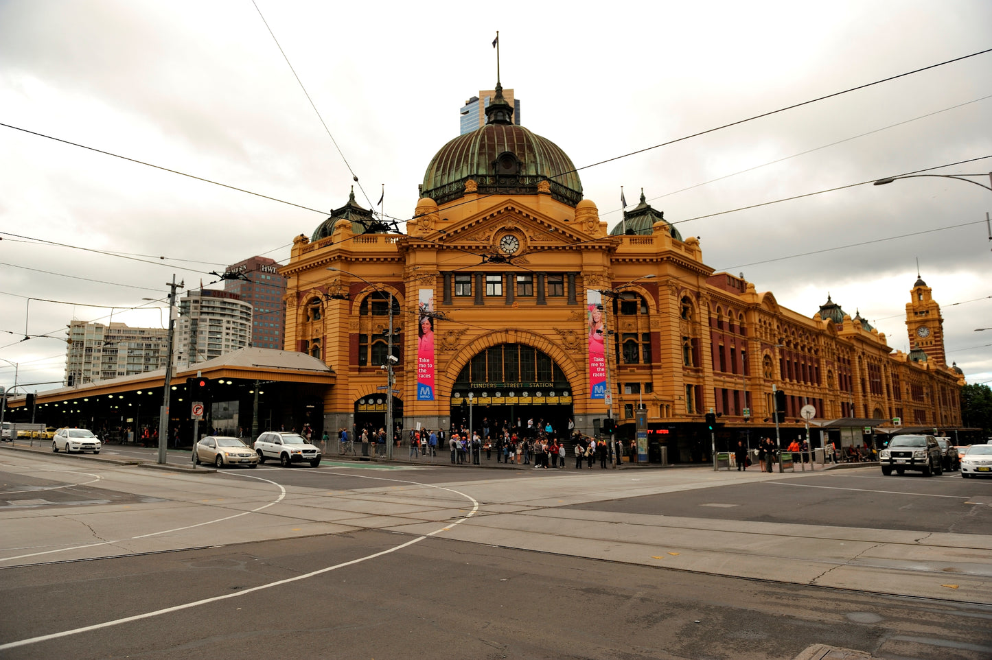 Architecture Tour Of Melbourne