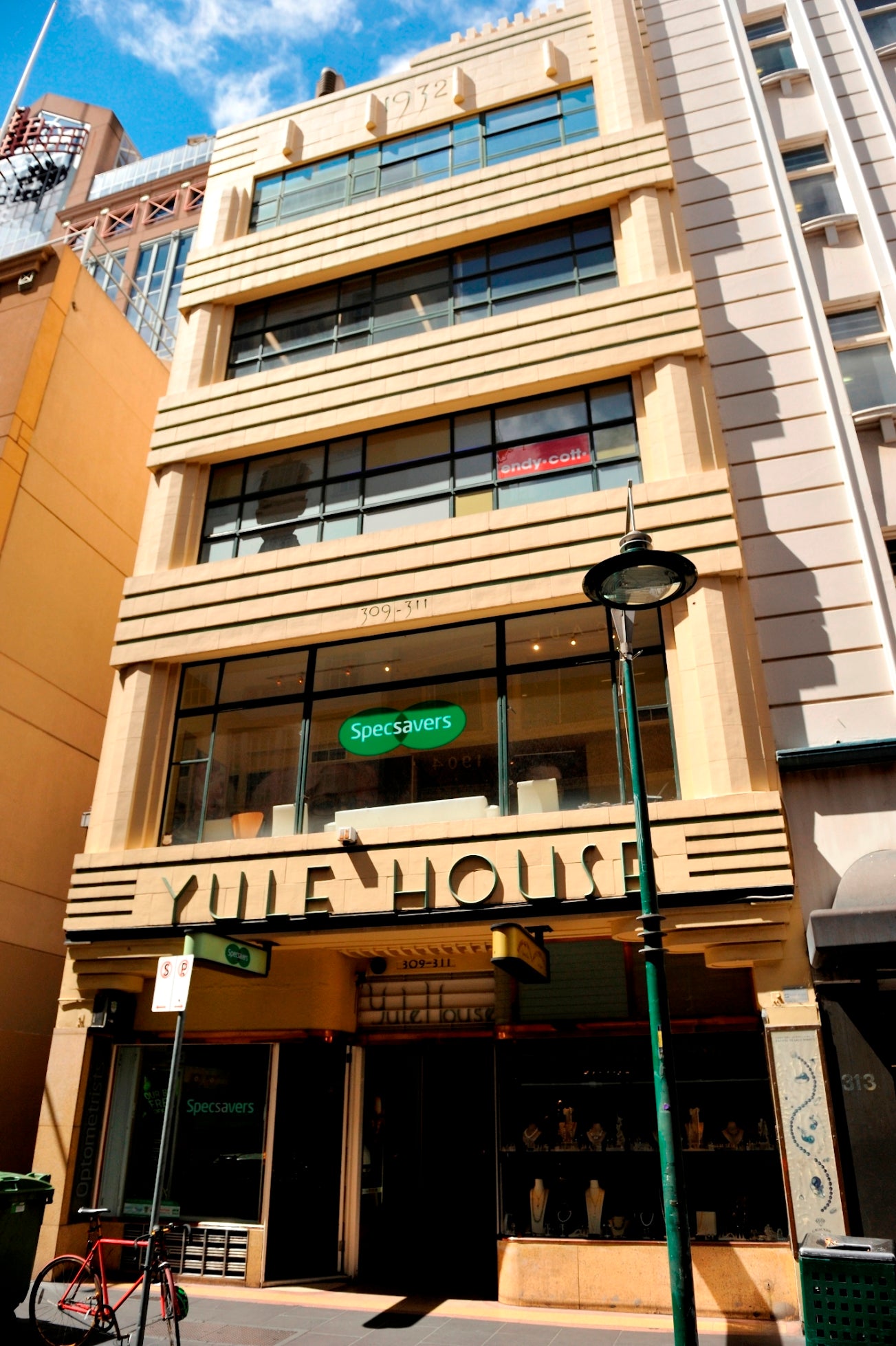 Architecture Tour Of Melbourne