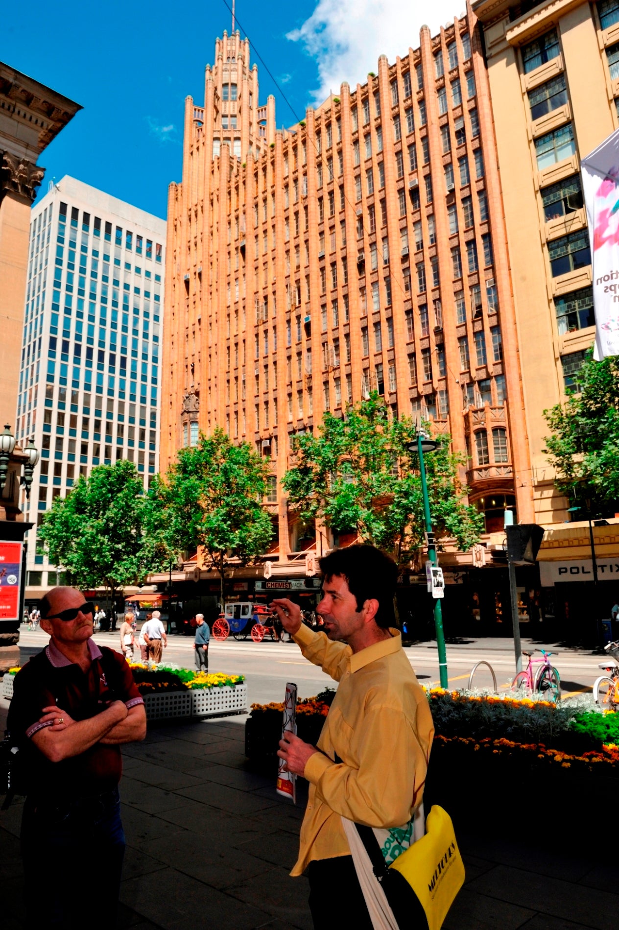 Architecture Tour Of Melbourne