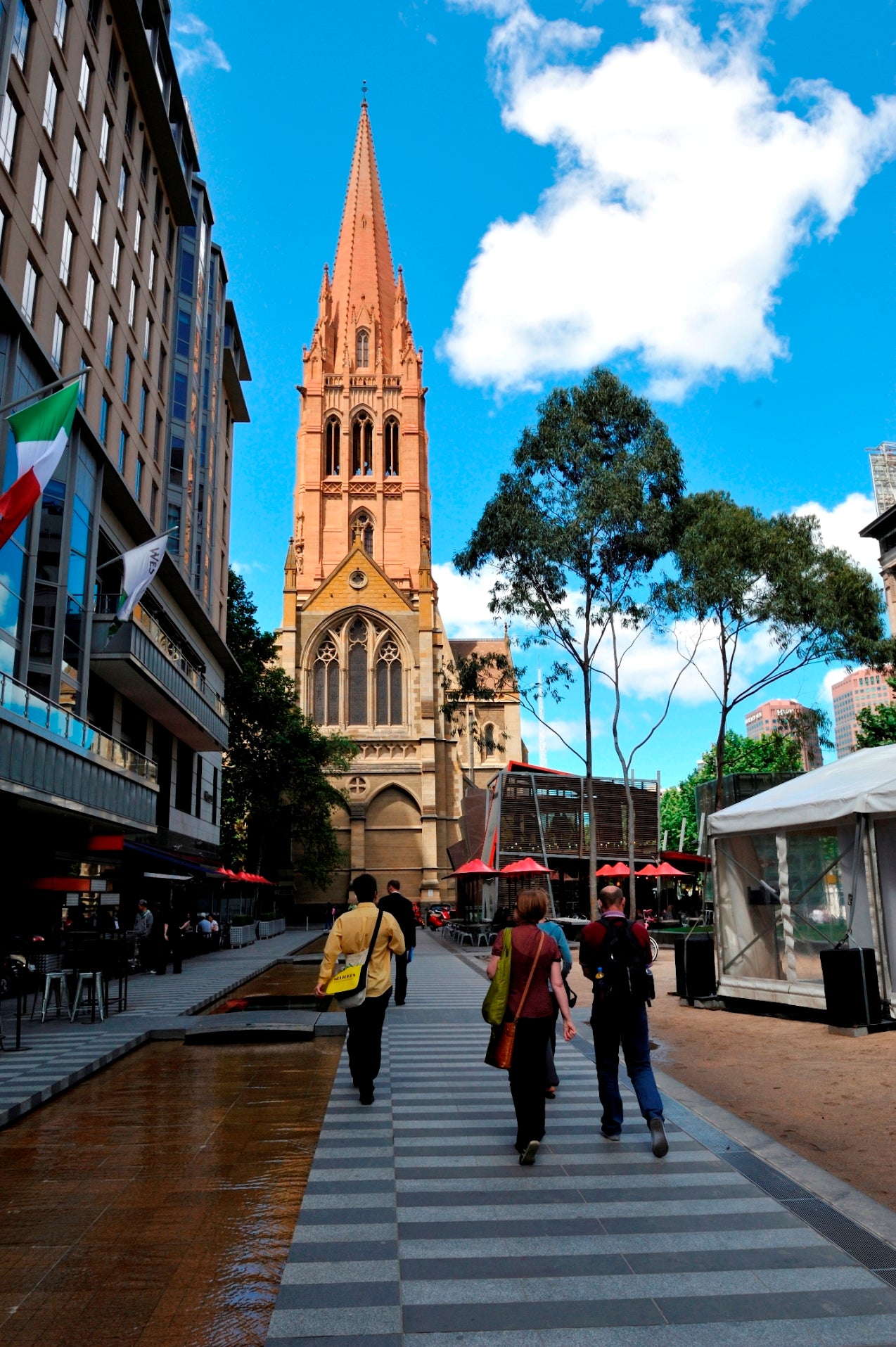 Architecture Tour Of Melbourne