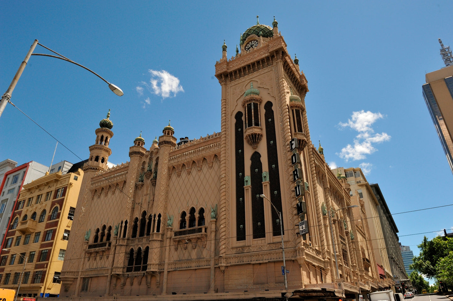 Architecture Tour Of Melbourne