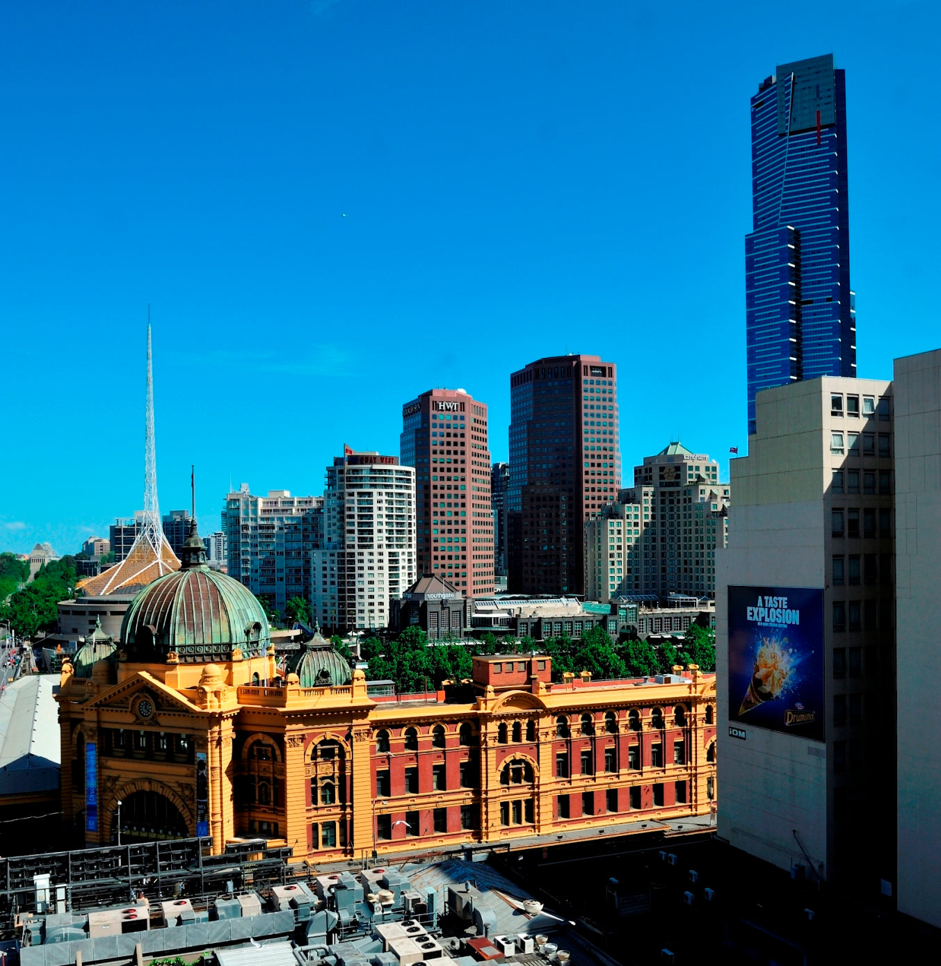 Architecture Tour Of Melbourne