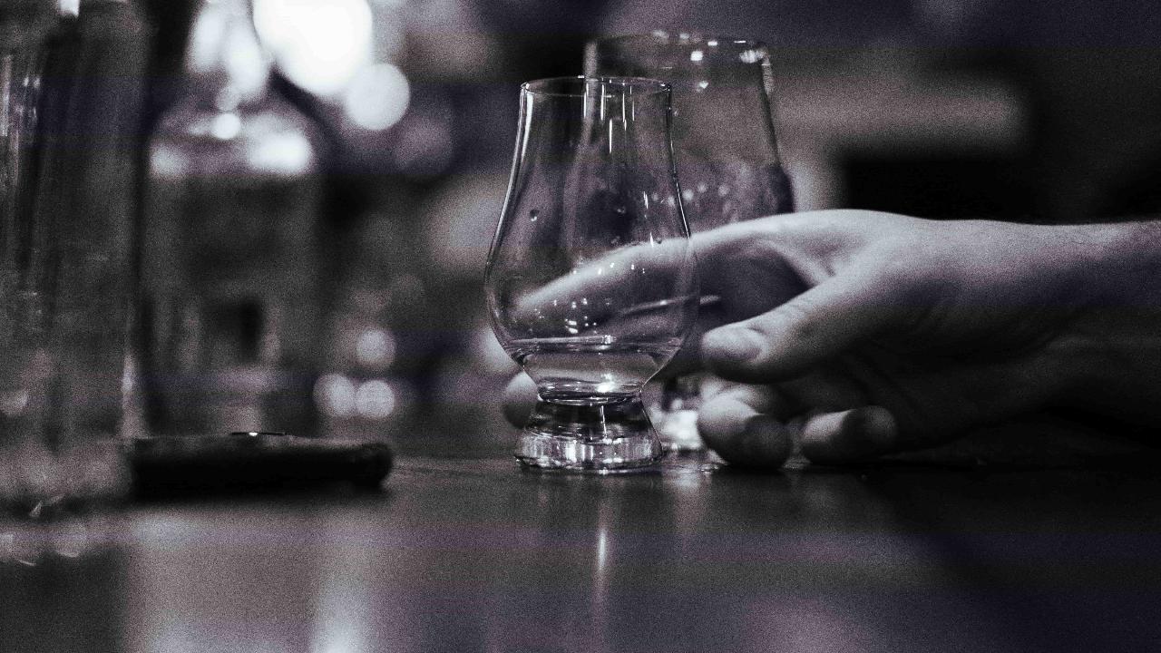 Whisky Bars & Gin Joints