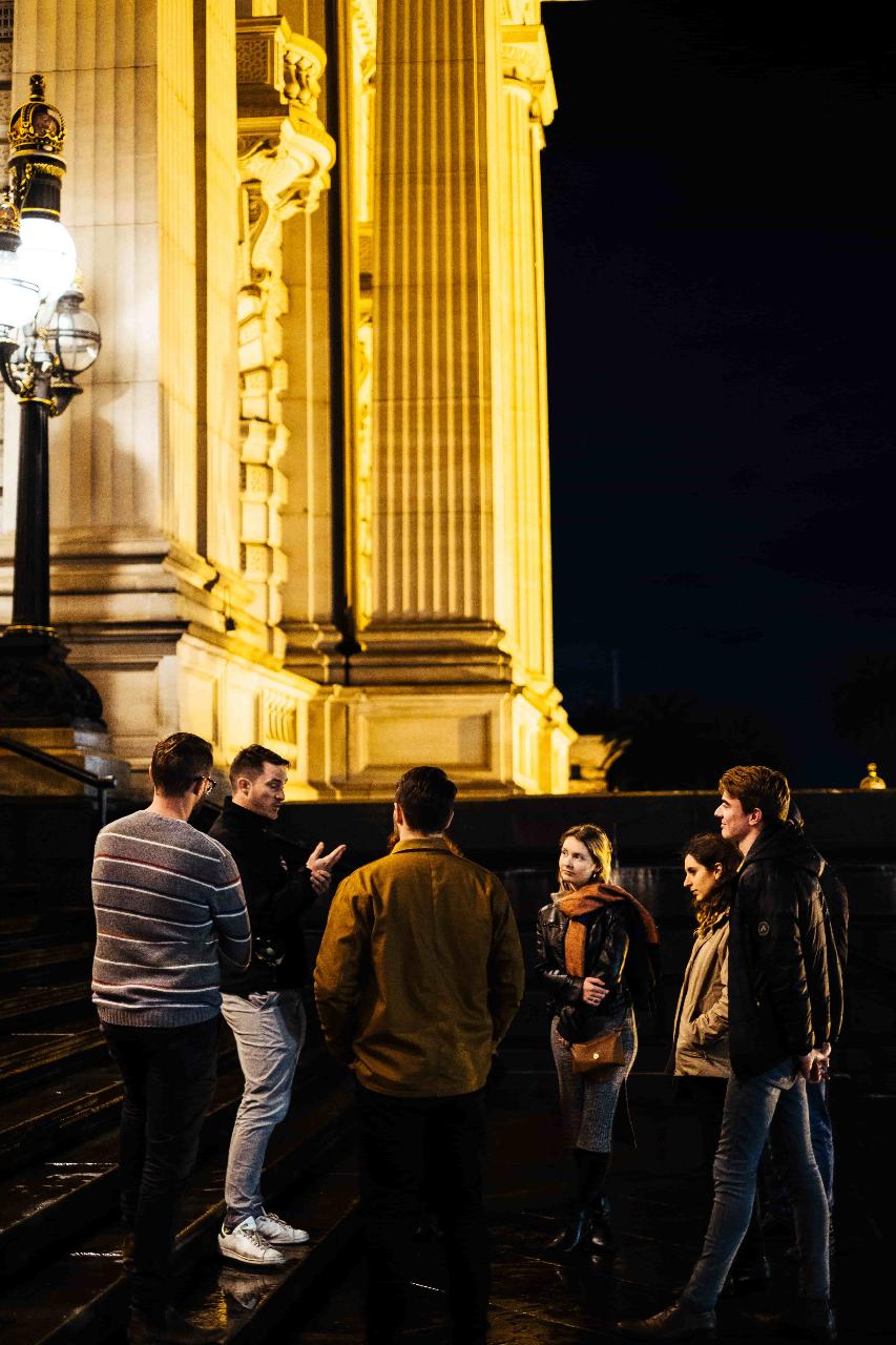 Whisky Bars & Gin Joints