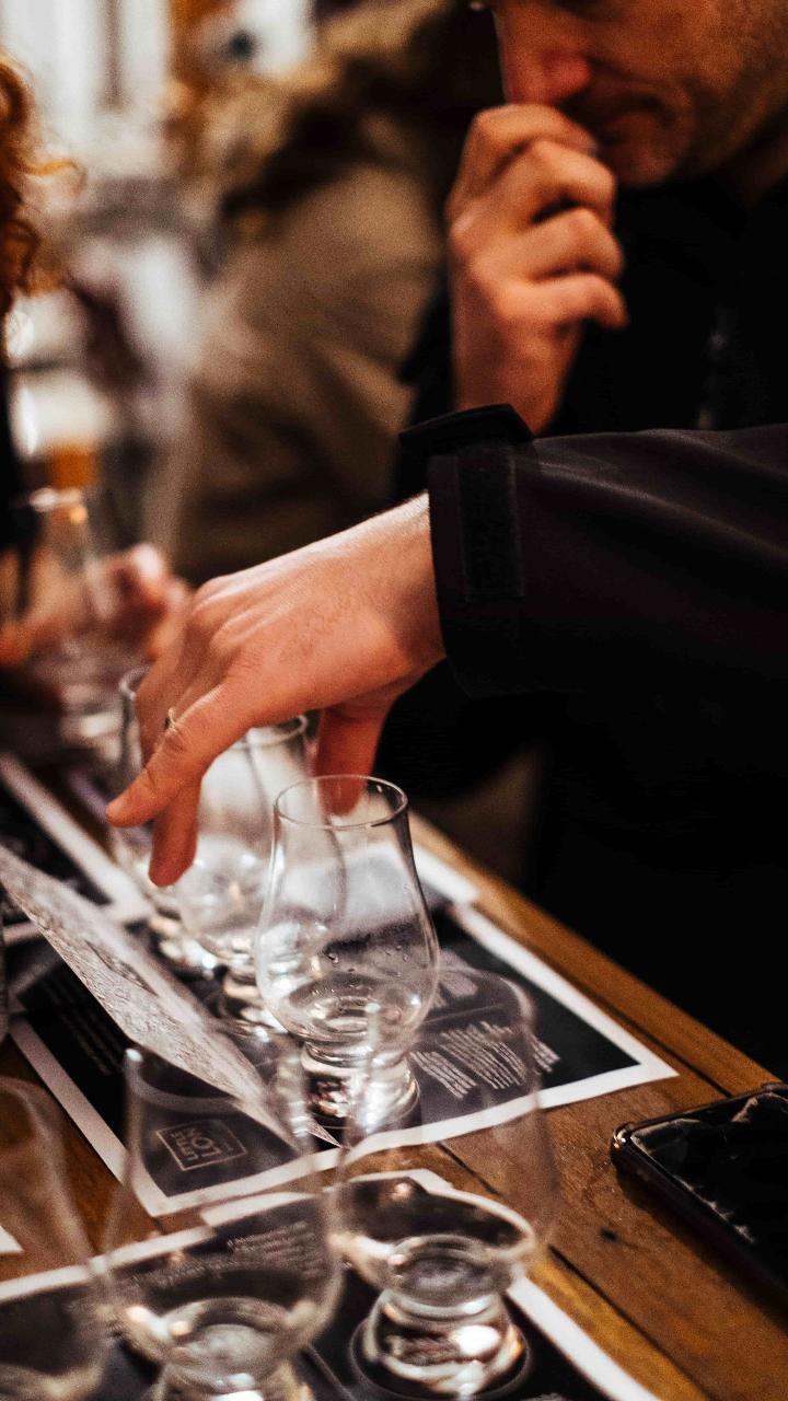 Whisky Bars & Gin Joints