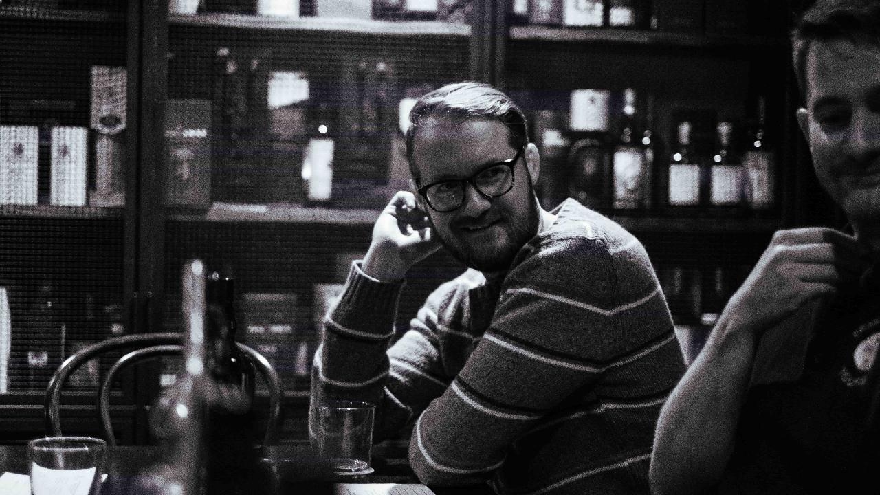 Whisky Bars & Gin Joints