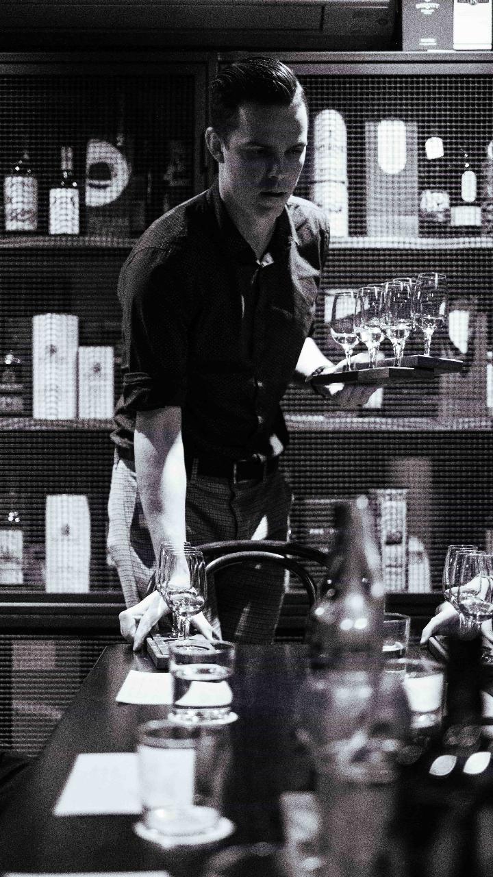 Whisky Bars & Gin Joints