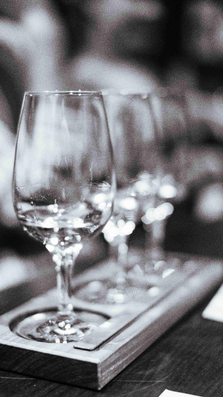 Whisky Bars & Gin Joints