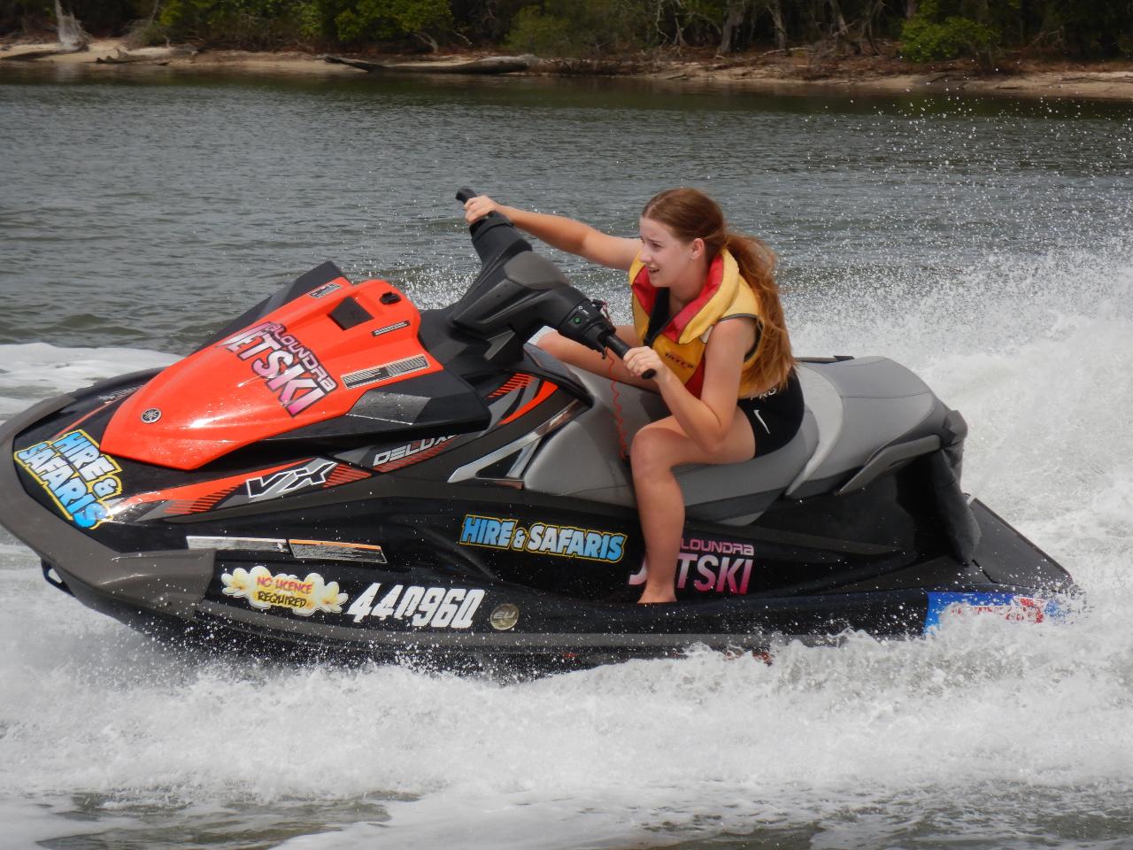 Bribie Blast Jet Ski Hire And Ride