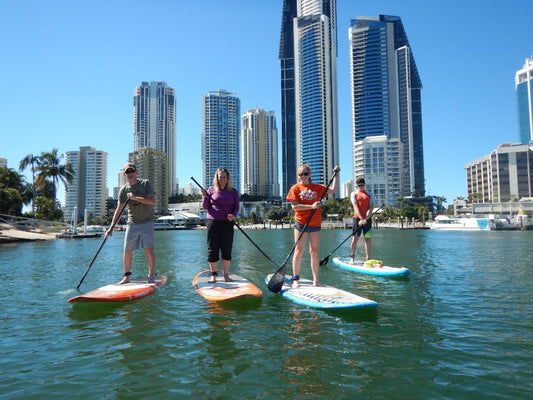 2-Hour Stand Up Paddle Board Hire