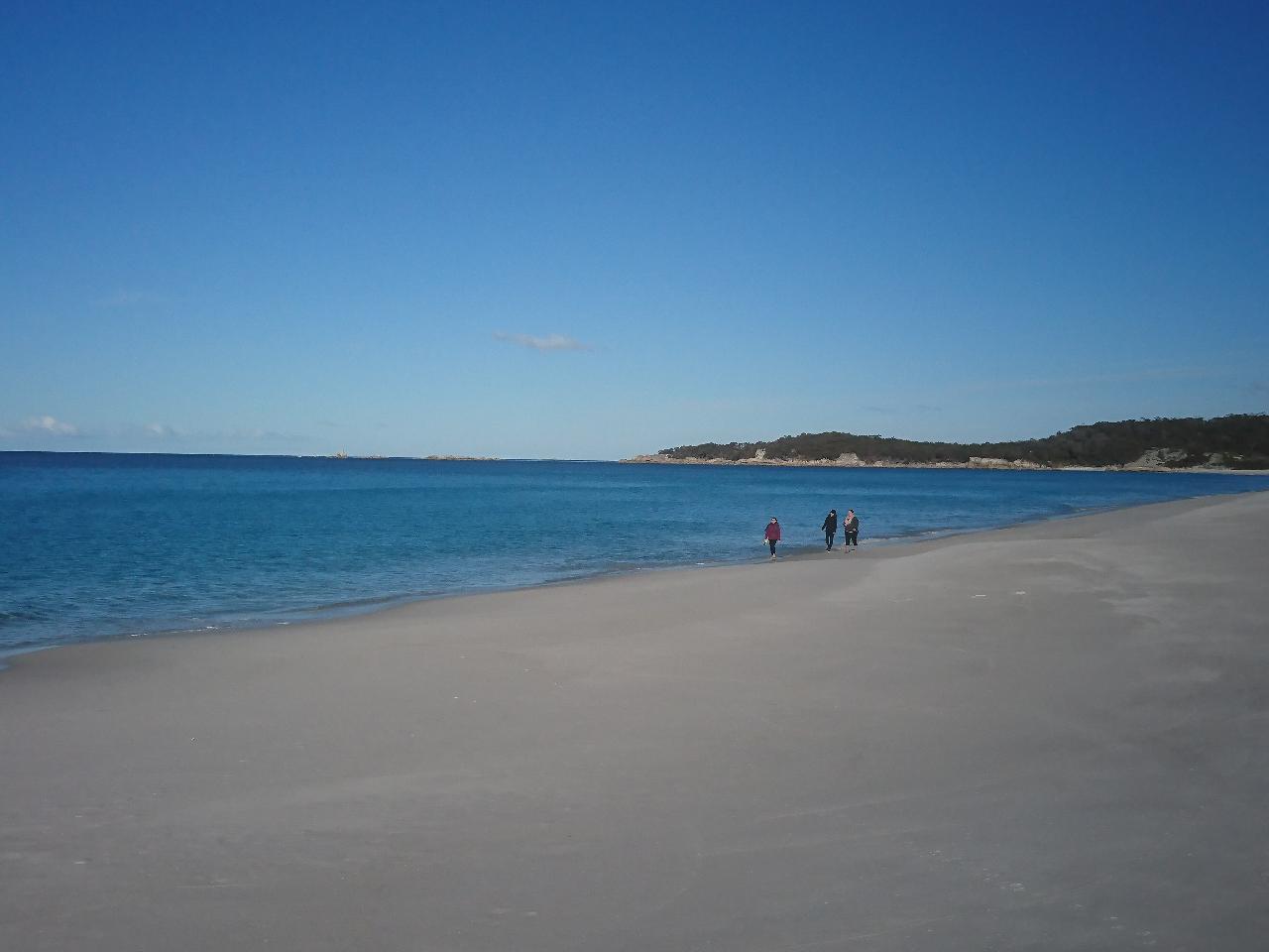 Bay Of Fires Day Tour