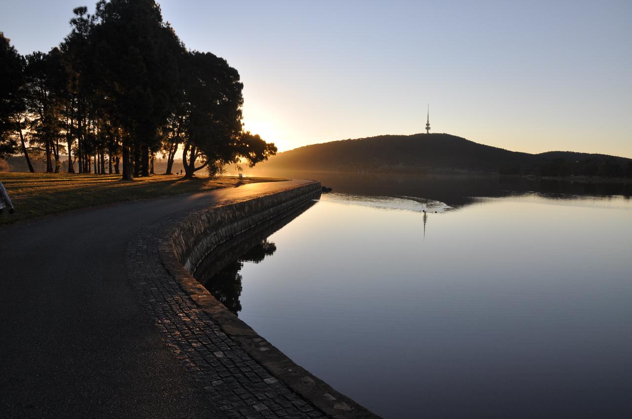 Private Canberra Day Charter