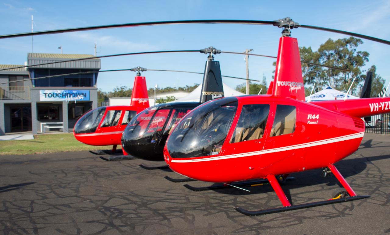 30 Minute Trial Introductory Flight