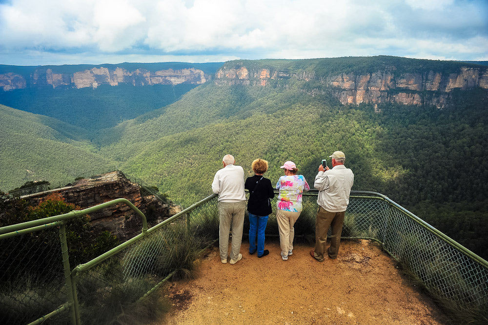Into The Blue - Blue Mountains Private Full Day Tour