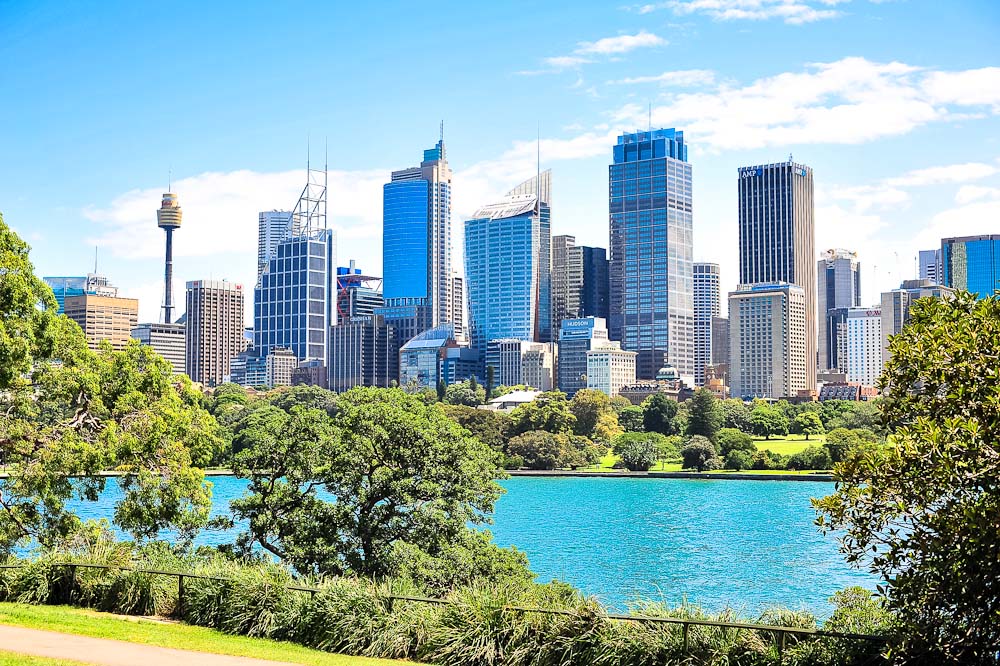 Sydney City Full Day Private Tour