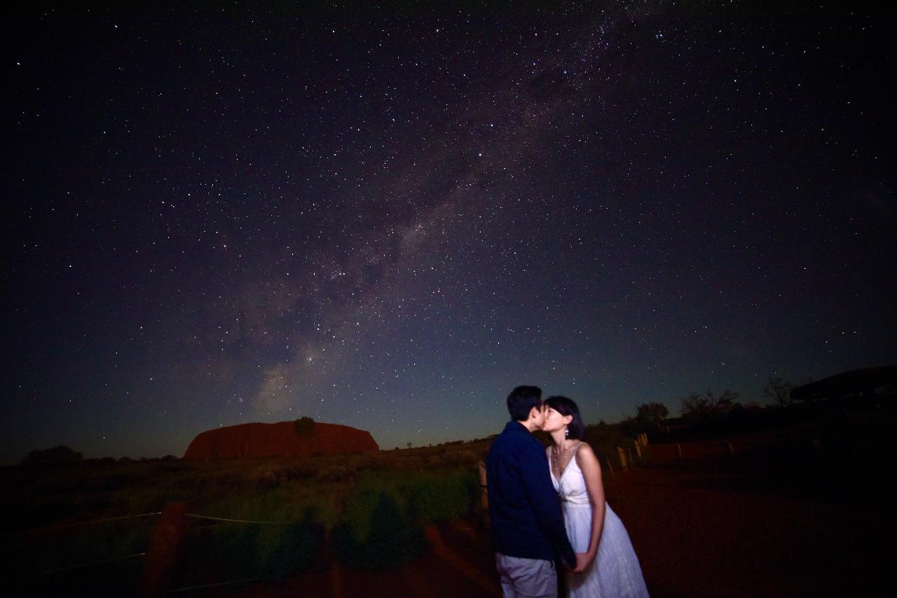 Uluru Astro Tour
