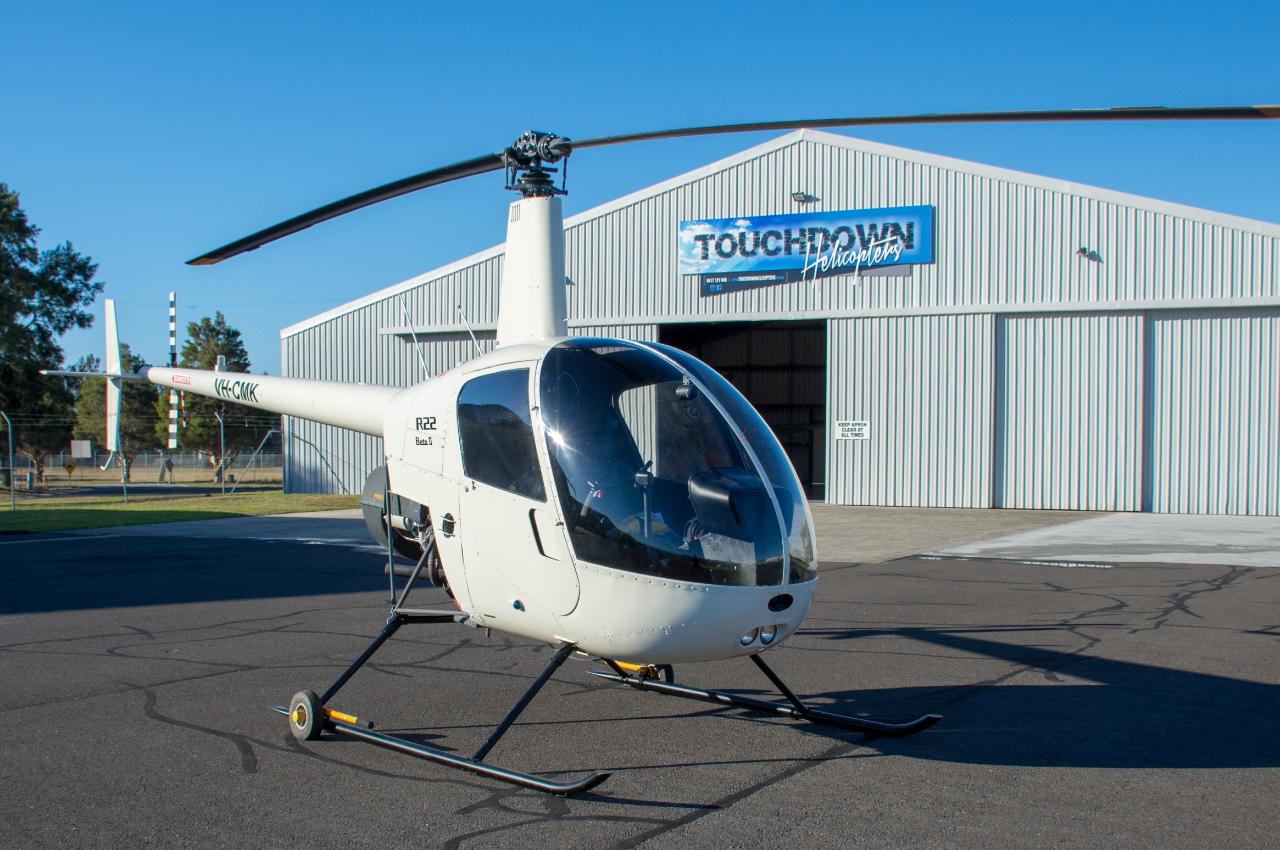 30 Minute Trial Introductory Flight