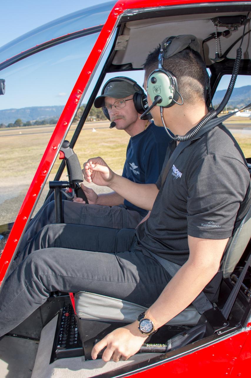 30 Minute Trial Introductory Flight