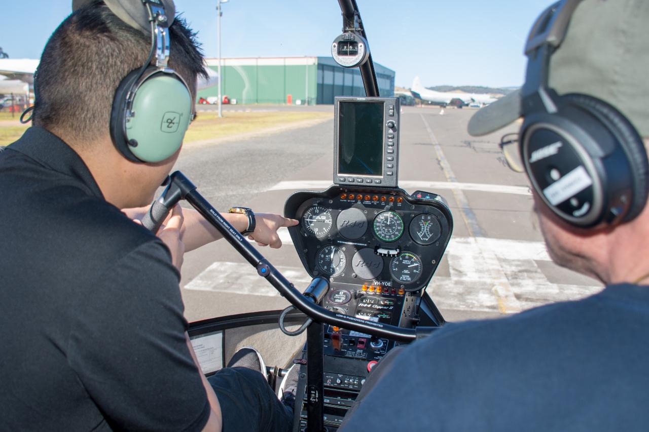 30 Minute Trial Introductory Flight