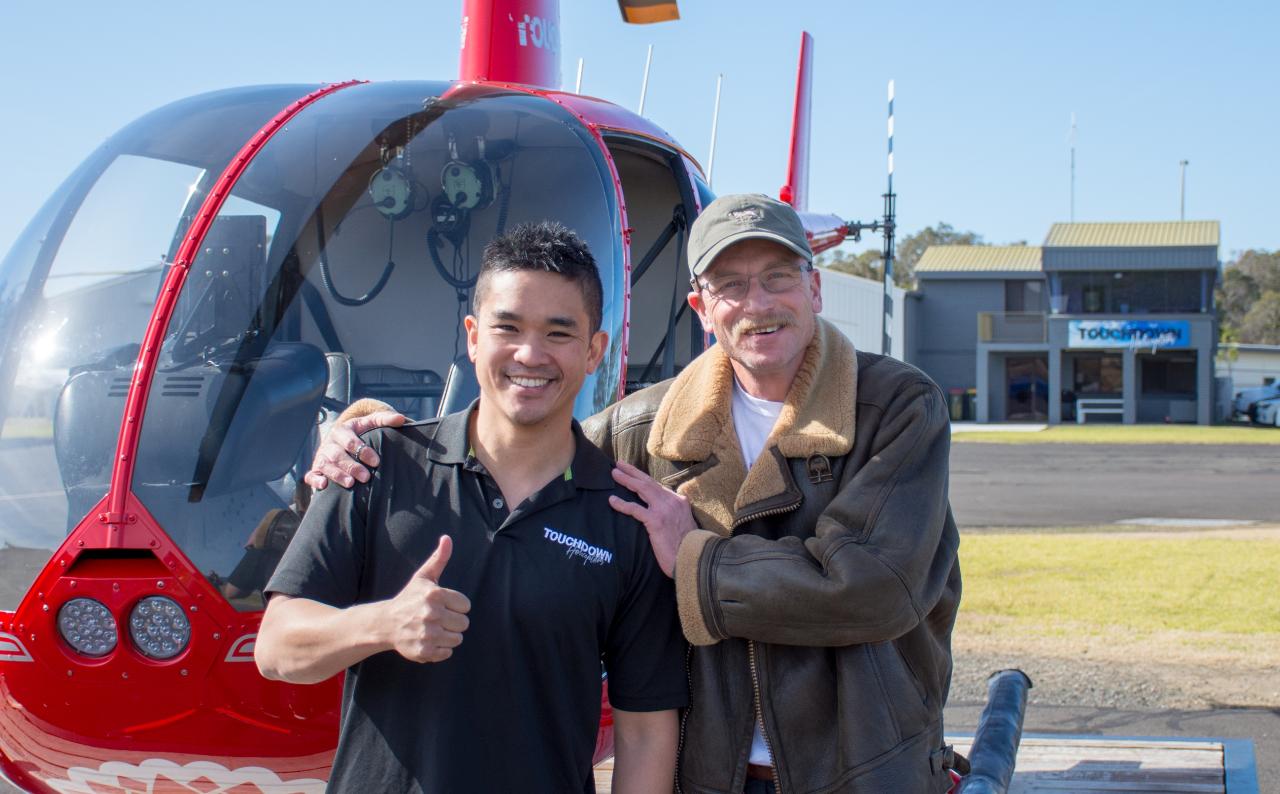 30 Minute Trial Introductory Flight