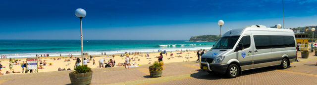 Panoramic Sydney Sights - Morning Tour