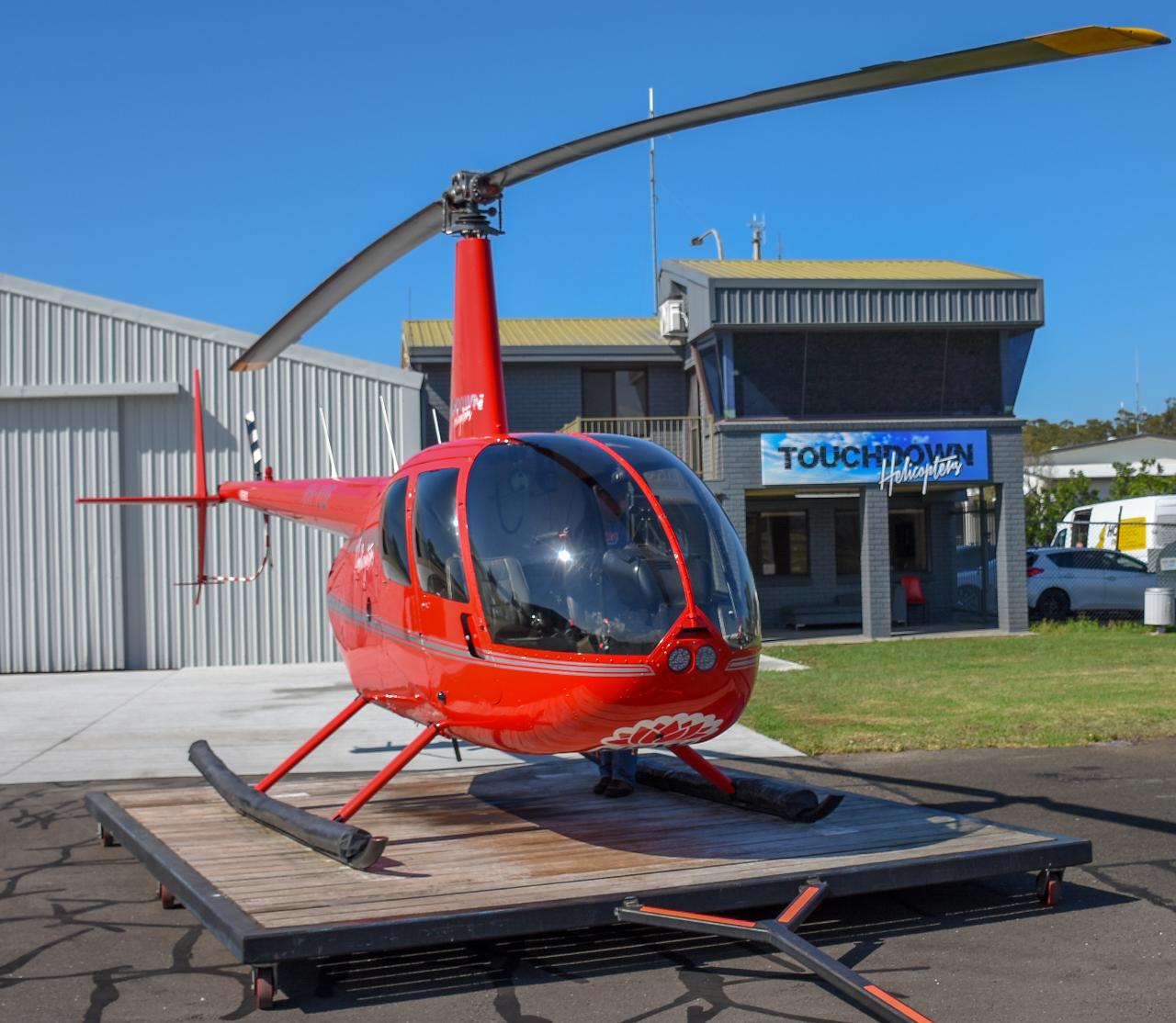 Southern Highlands Pub & Winery Tour