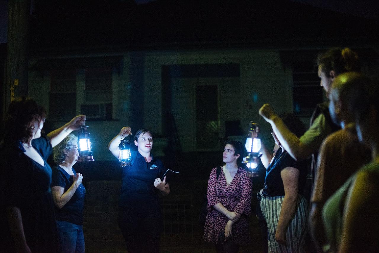 Maitland's - True Crime Tour