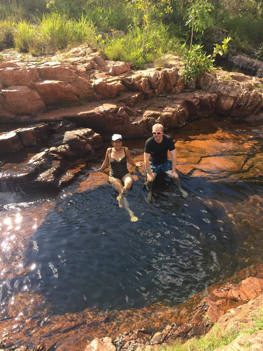 Litchfield Park Adventures With Jumping Crocodile Cruise