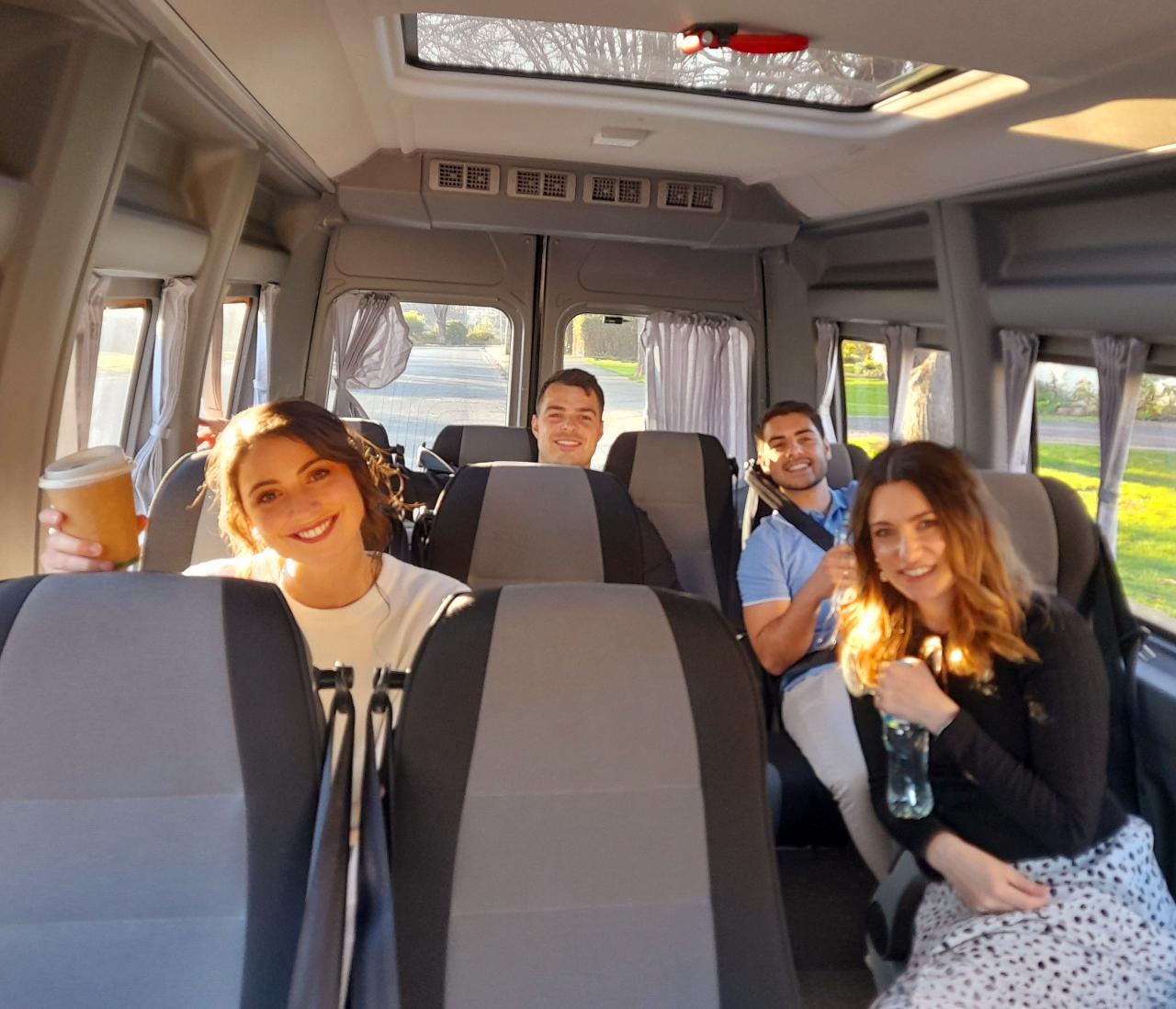 Big Day Out From Hobart To Cradle Mountain