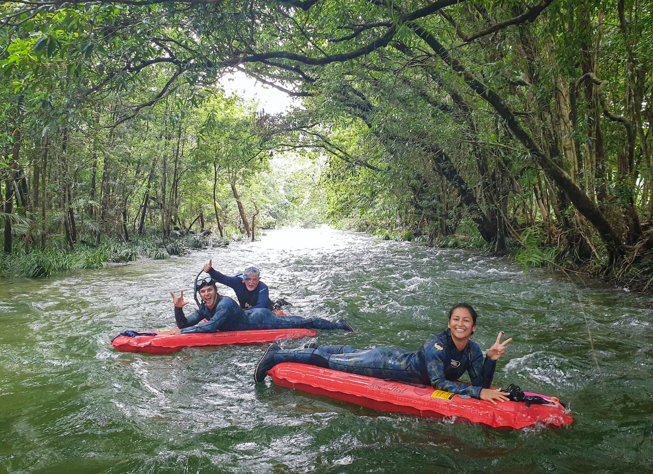 Mossman Gorge Adventure Day With River Drift Snorkelling