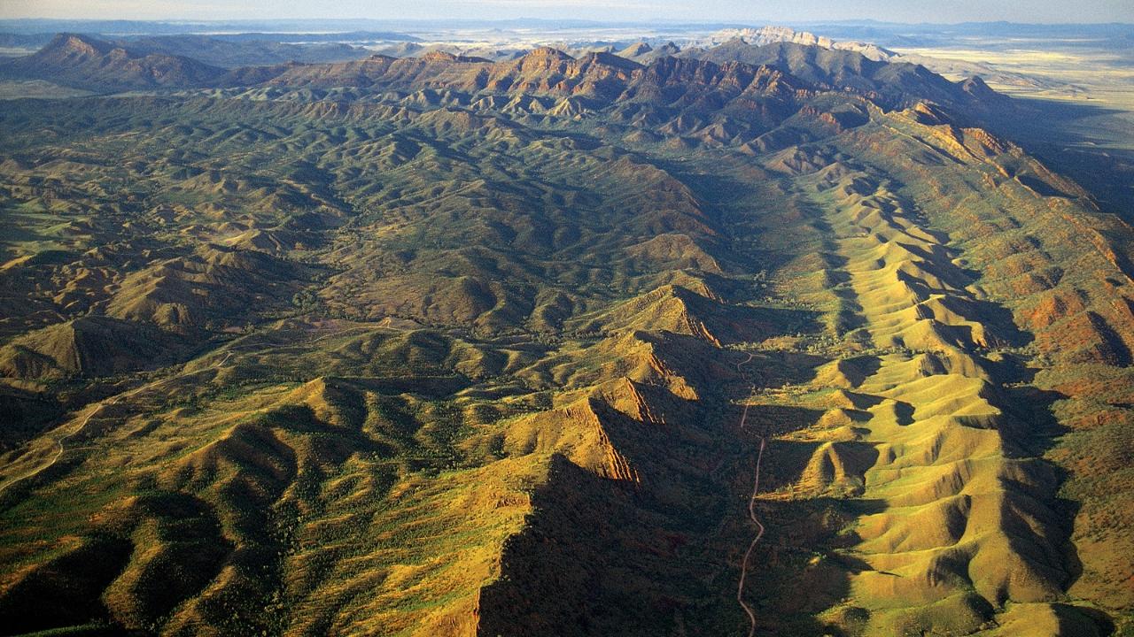 5-Day Flinders Ranges & Outback Small Group 4Wd Eco Safari