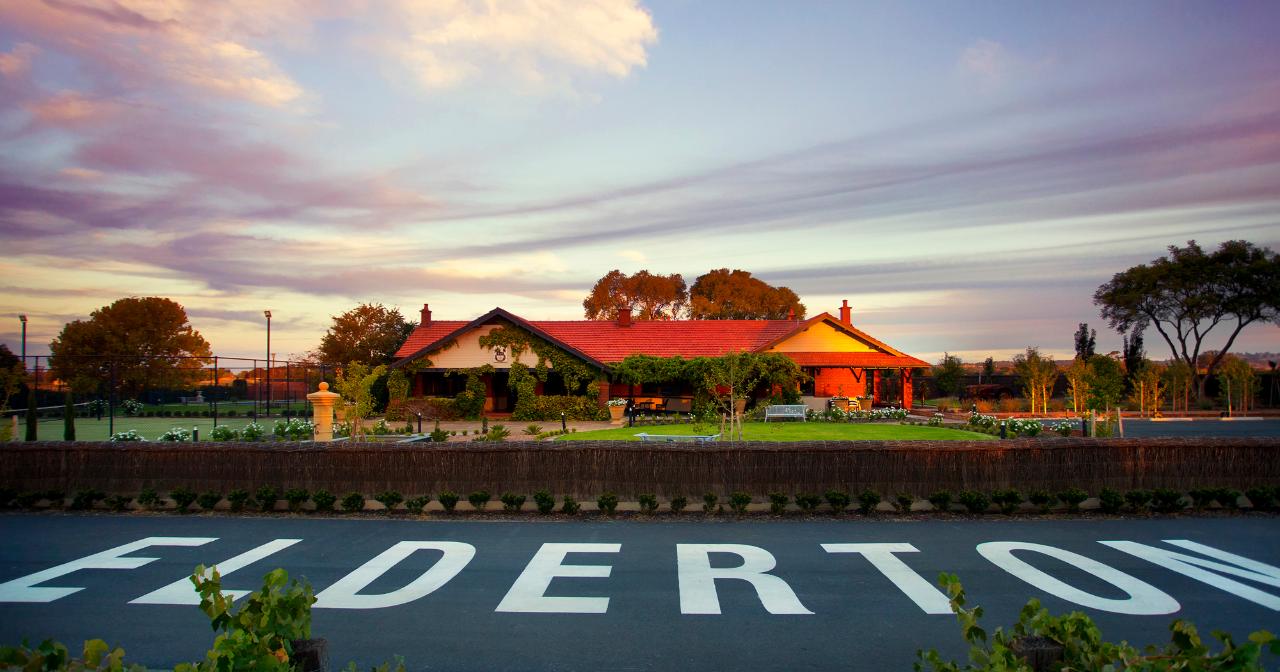 Elderton Elite Tasting Experience