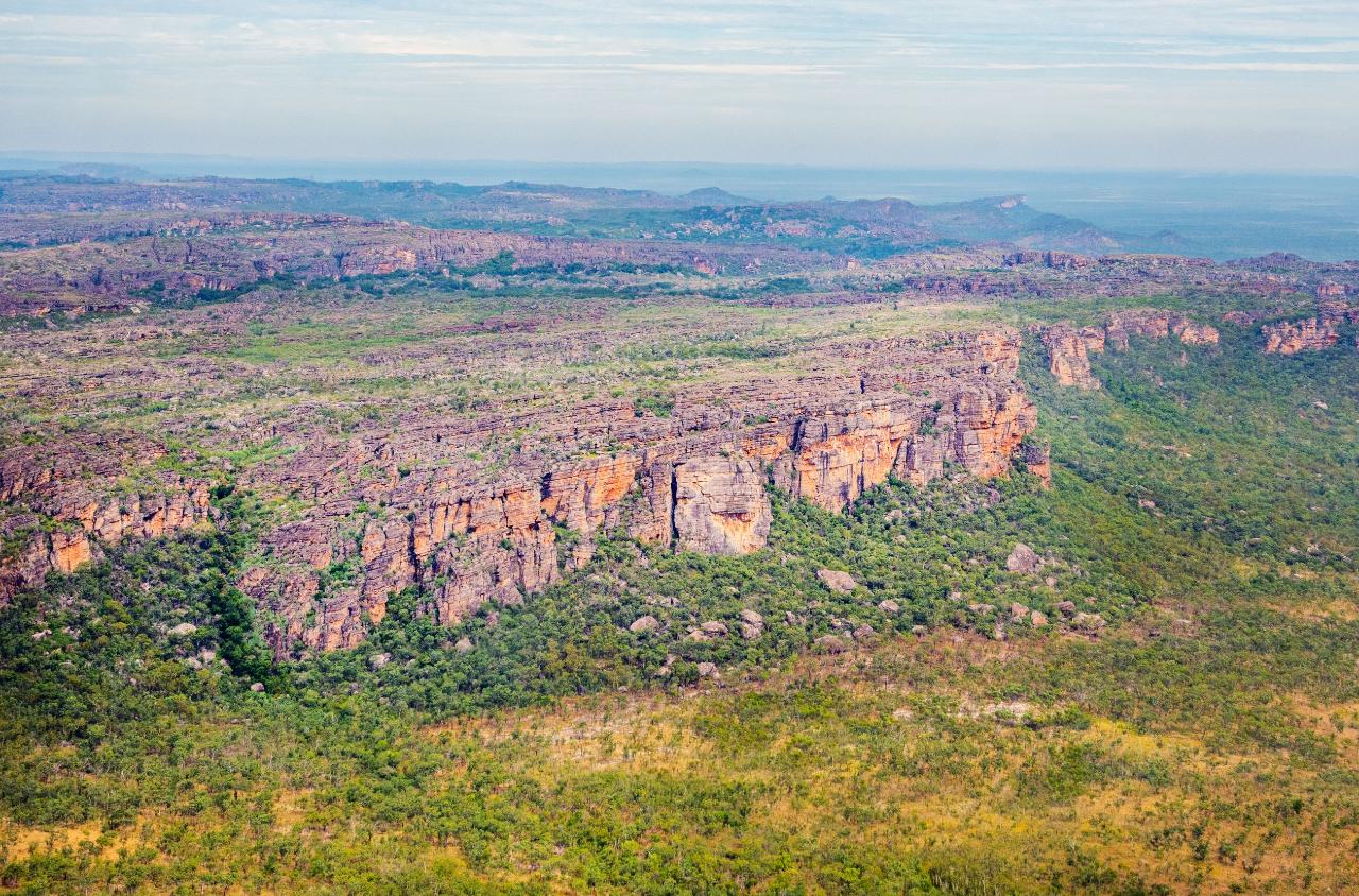 Cooinda 60 Minute Scenic Flight