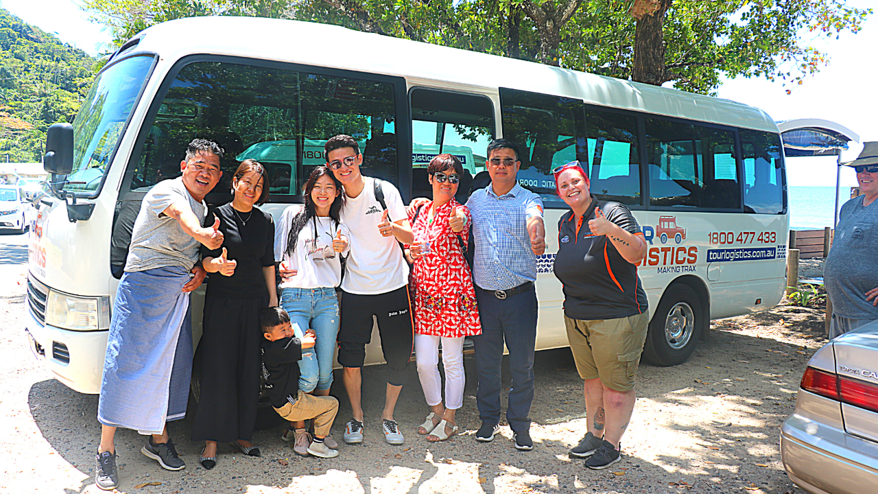 The Paronella Experience