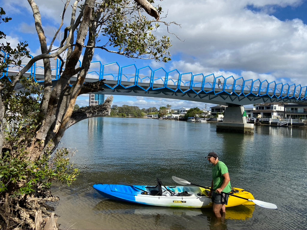 Kayak Tour & Stand Up Paddle Tour