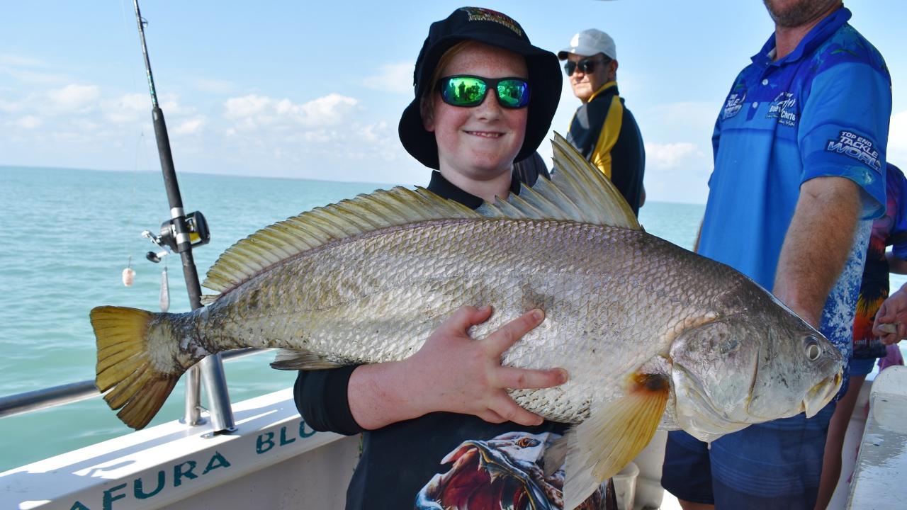 Full Day Offshore Reef And Game Fishing Charter