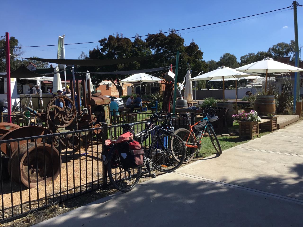 Bushranger Discovery Cycle Tour- 5 Days