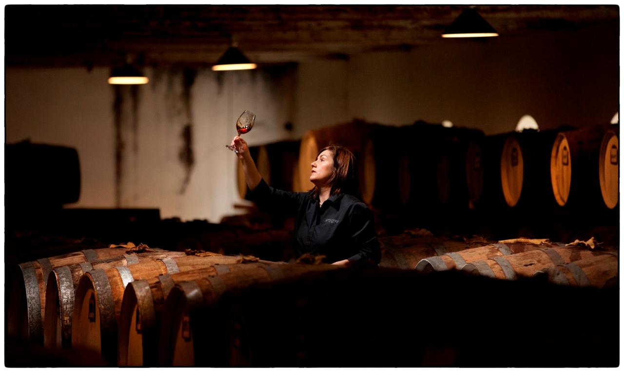 Taste Your Birth Year Tour By Seppeltsfield Wines