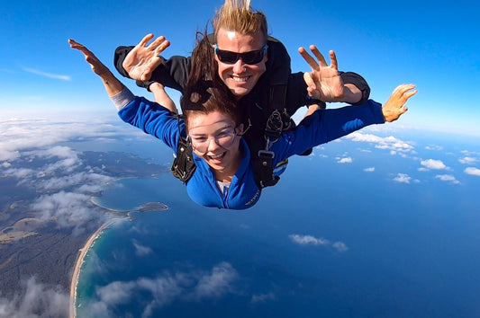 Up To 15,000Ft Tandem Skydive - Moruya